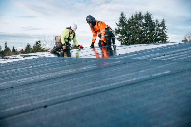 Licensed Hail Damage Roof Repair service in Windsor, NY - GD Commercial Roofing